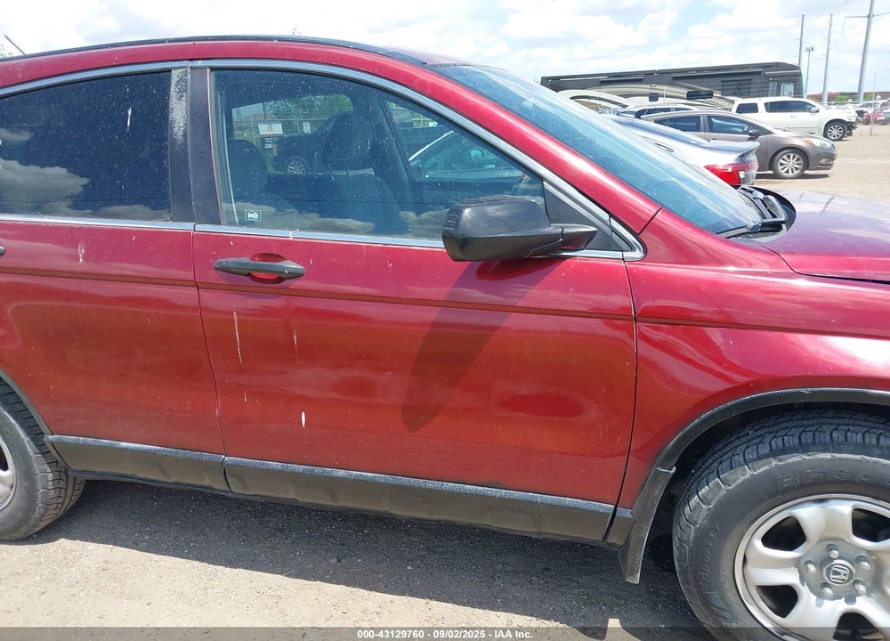 2011 HONDA CR-V VIN: 5J6RE3H46BL043402