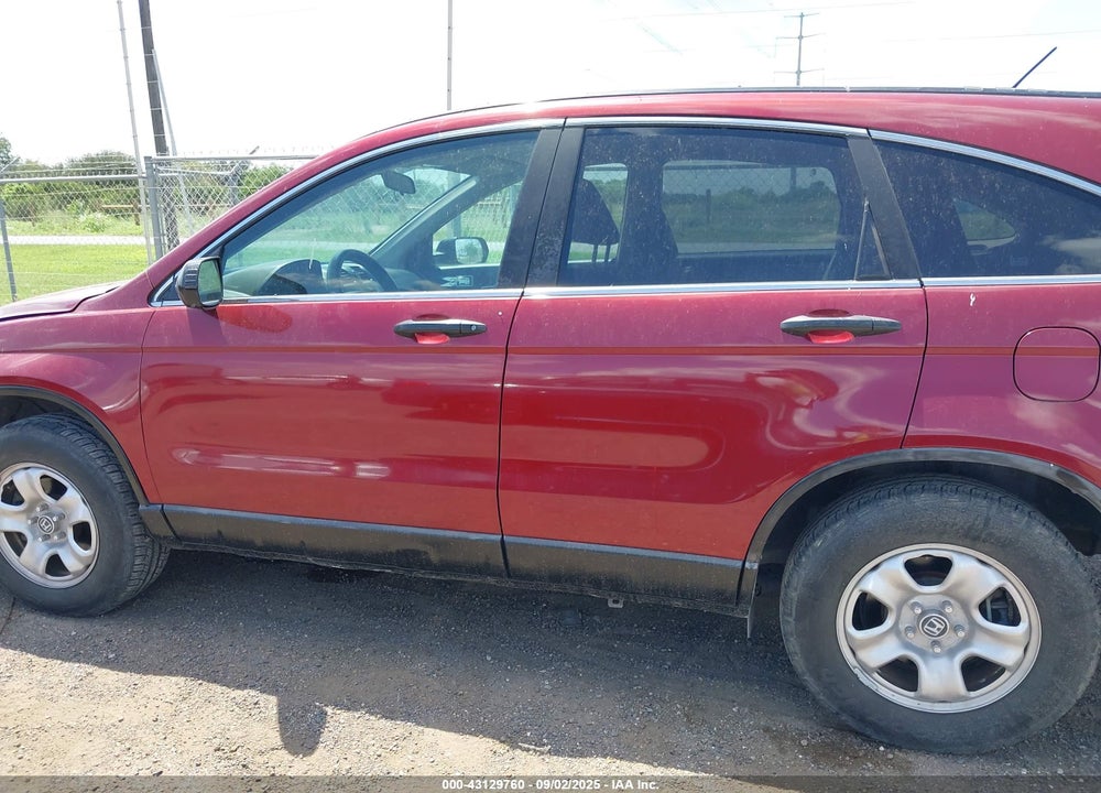 2011 HONDA CR-V VIN: 5J6RE3H46BL043402