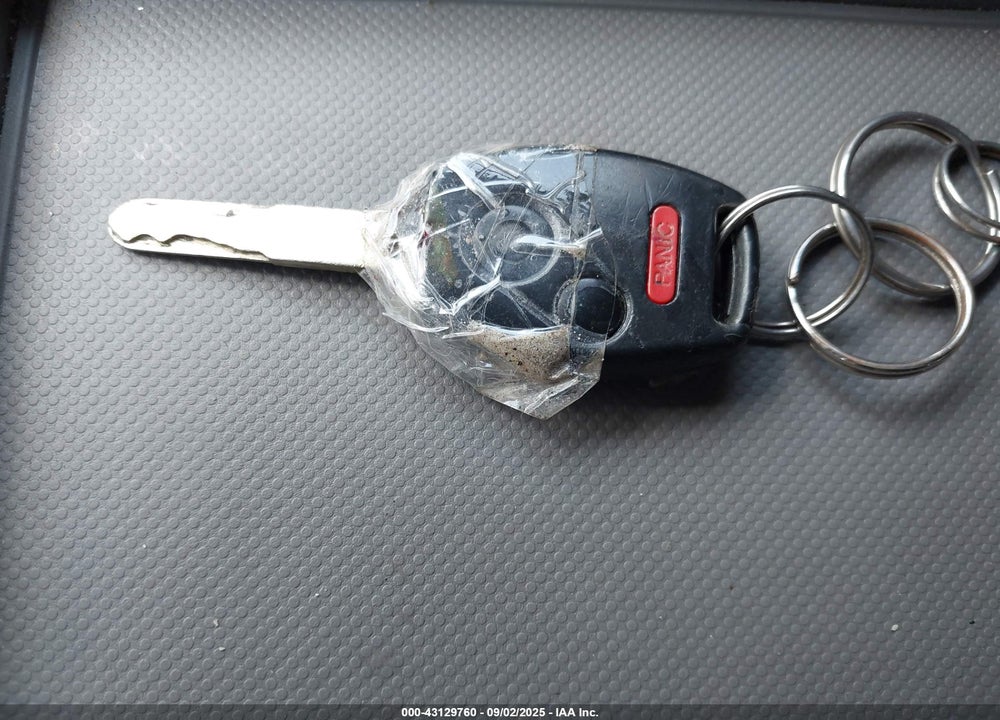 2011 HONDA CR-V VIN: 5J6RE3H46BL043402