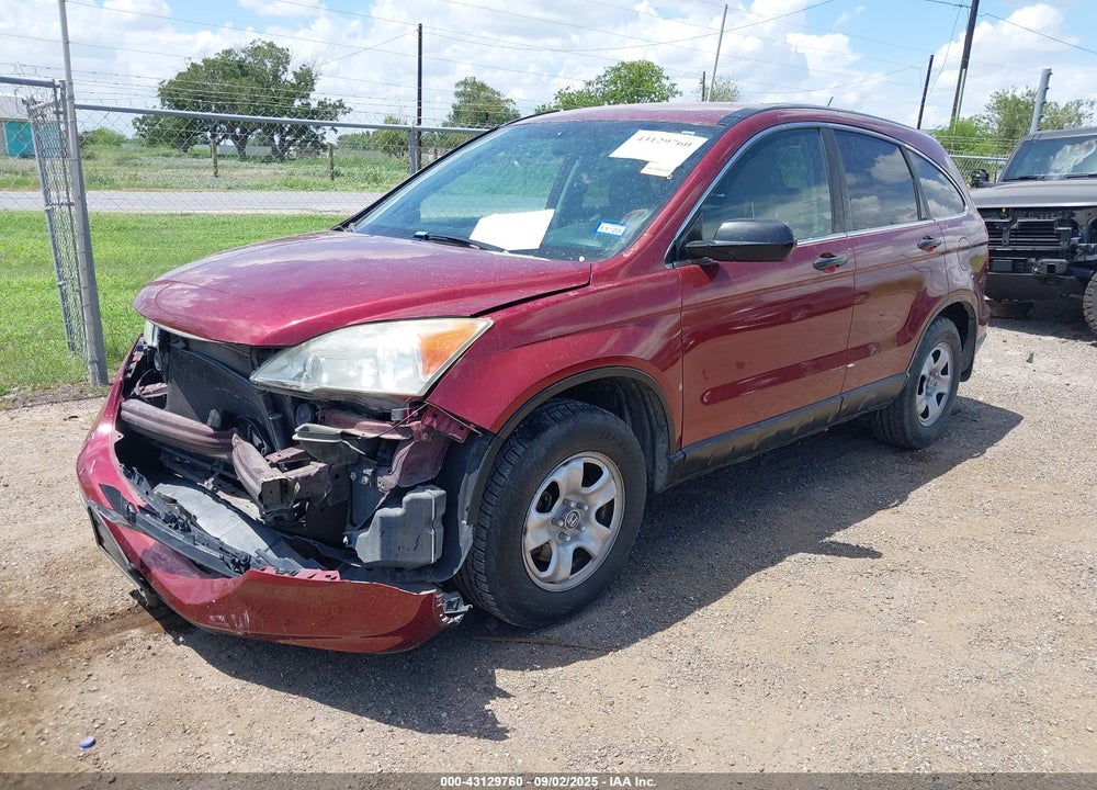 2011 HONDA CR-V VIN: 5J6RE3H46BL043402