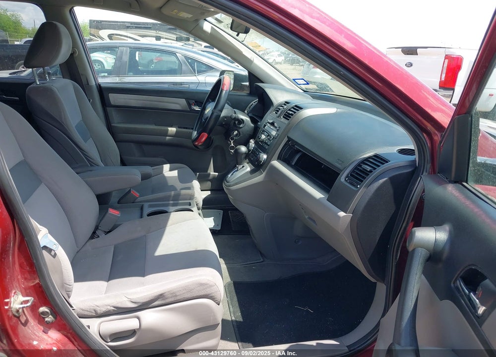 2011 HONDA CR-V VIN: 5J6RE3H46BL043402