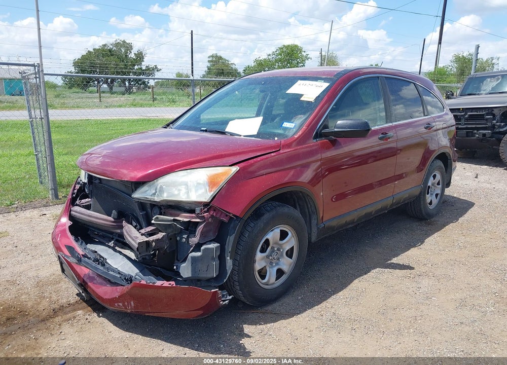 2011 HONDA CR-V VIN: 5J6RE3H46BL043402