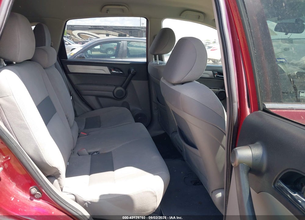 2011 HONDA CR-V VIN: 5J6RE3H46BL043402