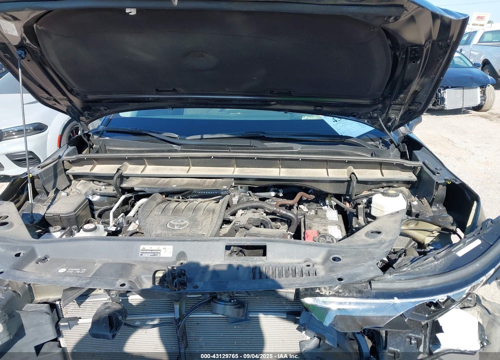 2023 TOYOTA HIGHLANDER VIN: 5TDKDRAH1PS041380