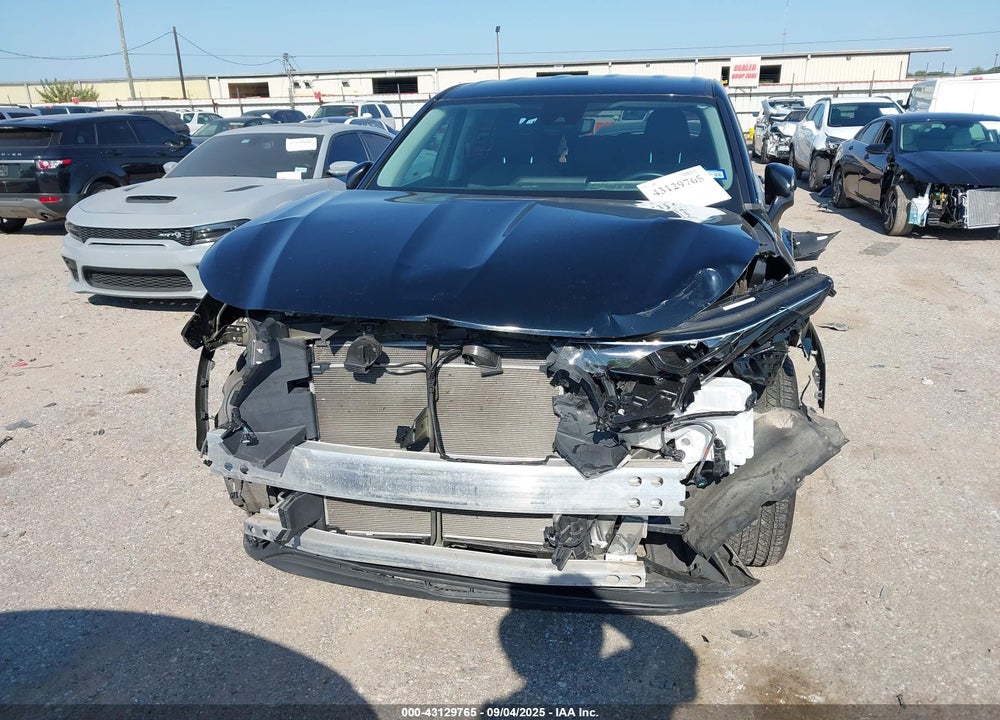 2023 TOYOTA HIGHLANDER VIN: 5TDKDRAH1PS041380
