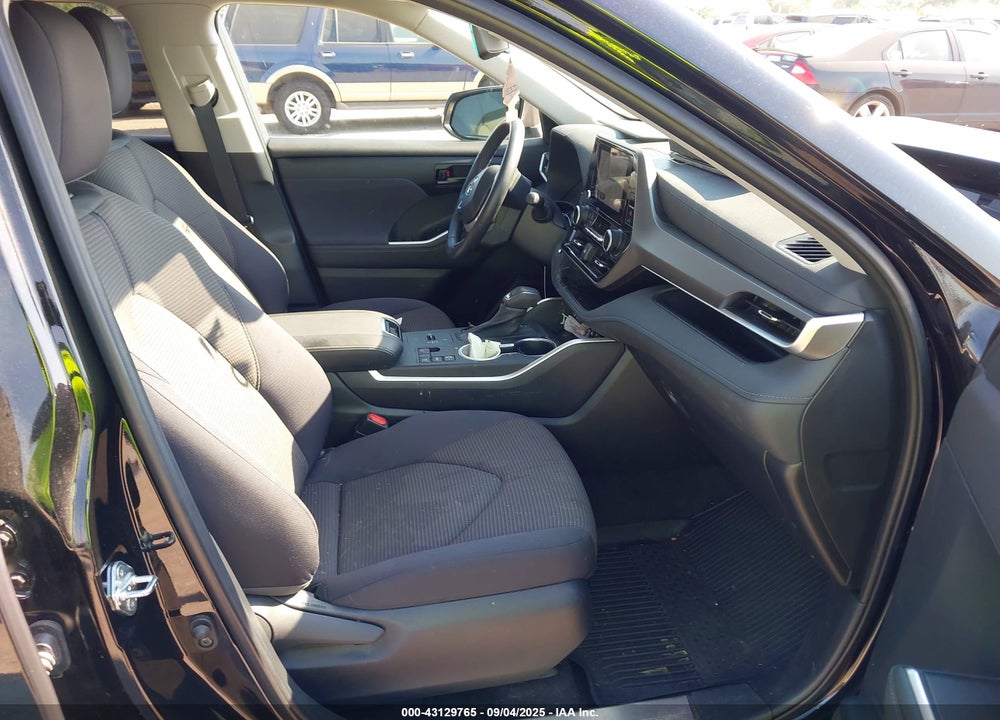 2023 TOYOTA HIGHLANDER VIN: 5TDKDRAH1PS041380