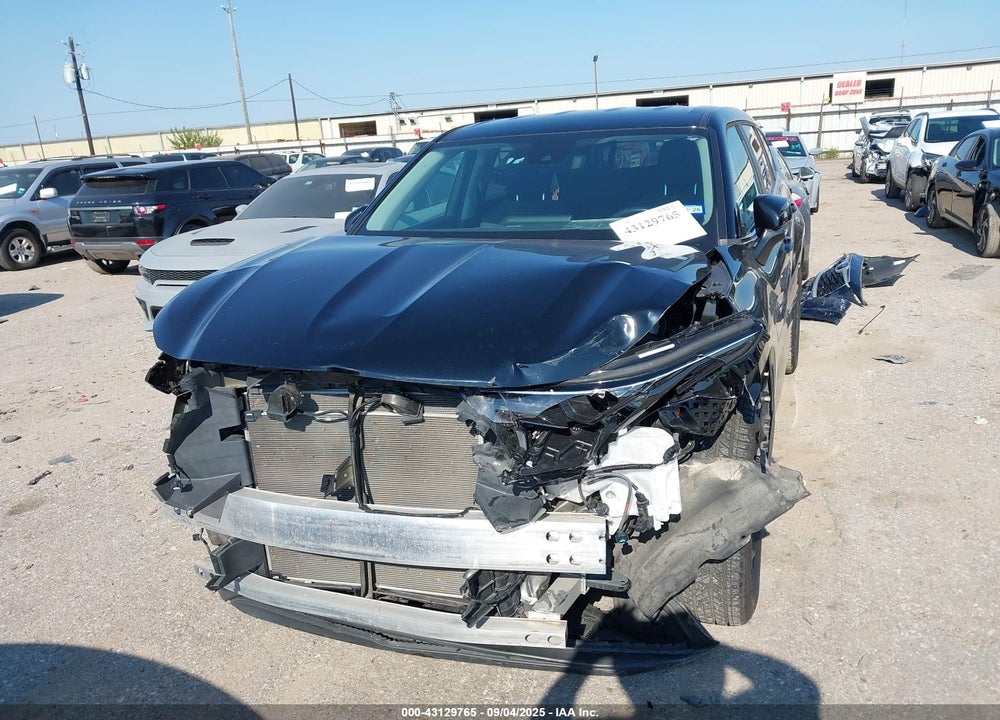 2023 TOYOTA HIGHLANDER VIN: 5TDKDRAH1PS041380