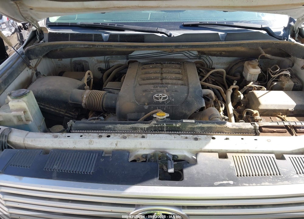 2016 TOYOTA TUNDRA VIN: 5TFHY5F17GX491029