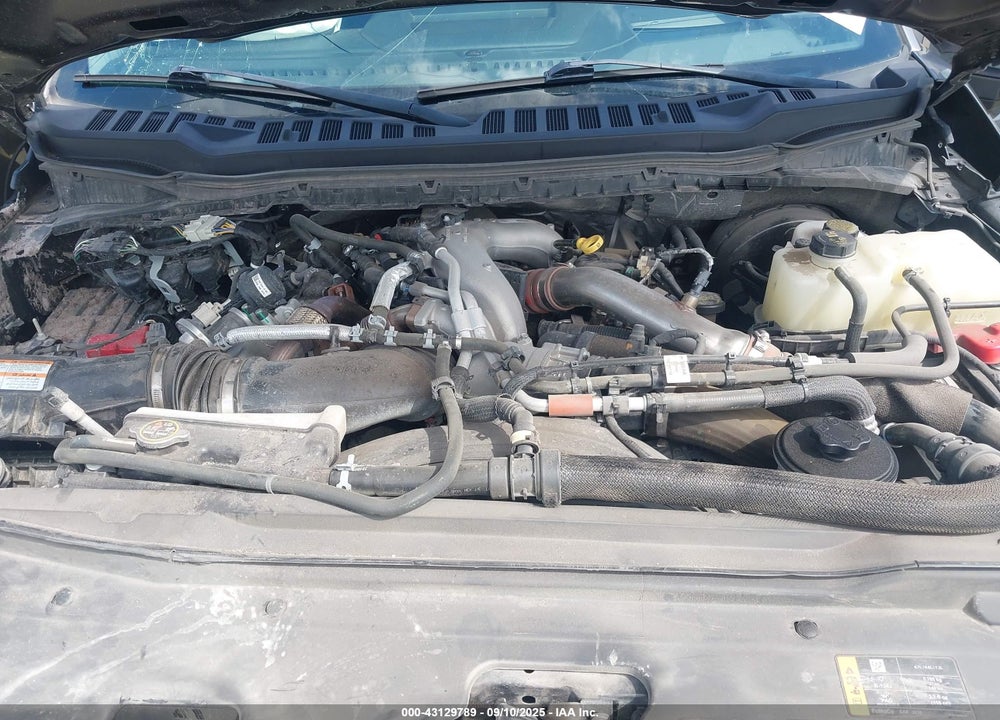 2023 FORD F-250 LARIAT VIN: 1FT8W2BM7PED05912