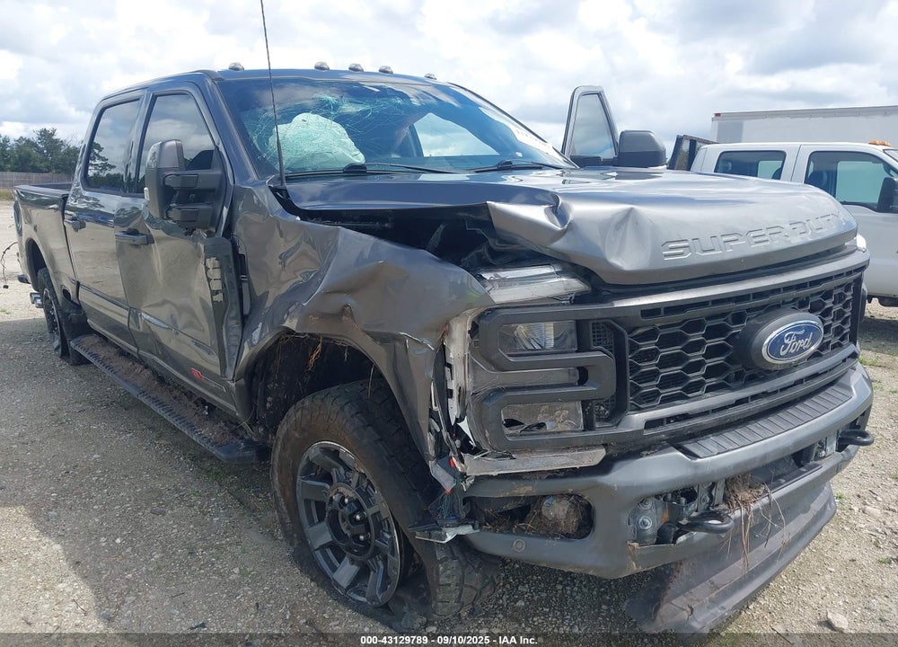 2023 FORD F-250 LARIAT VIN: 1FT8W2BM7PED05912