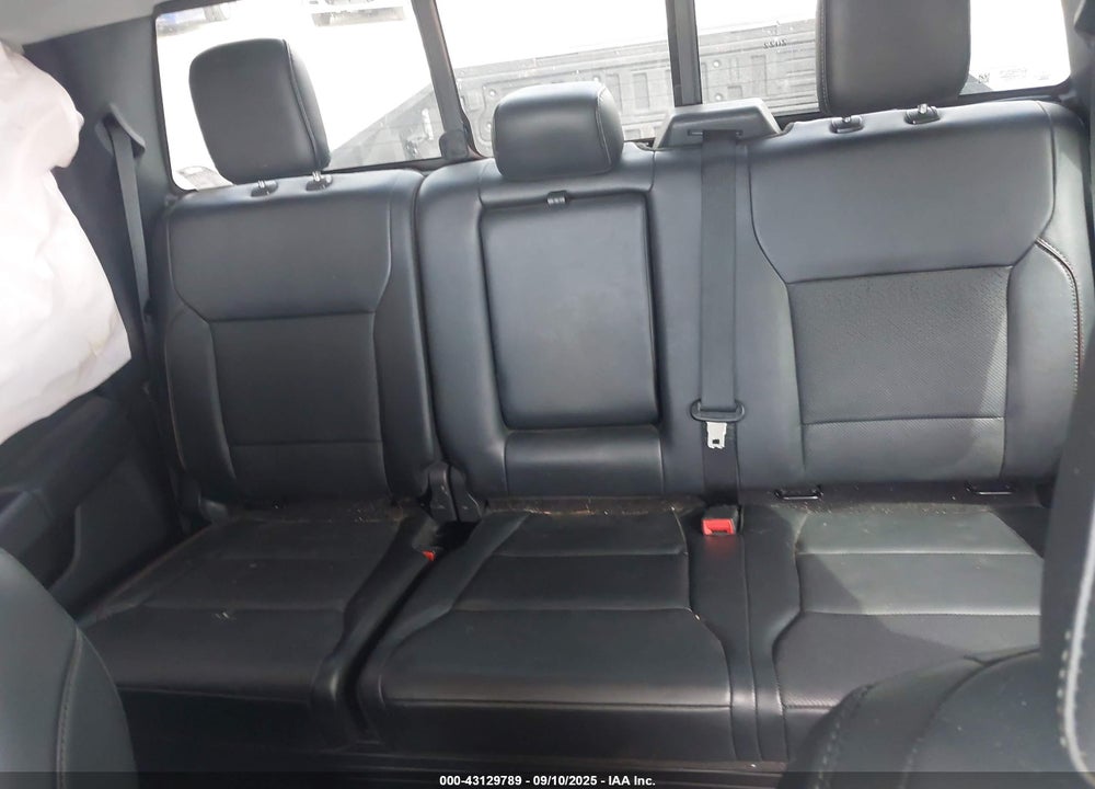 2023 FORD F-250 LARIAT VIN: 1FT8W2BM7PED05912