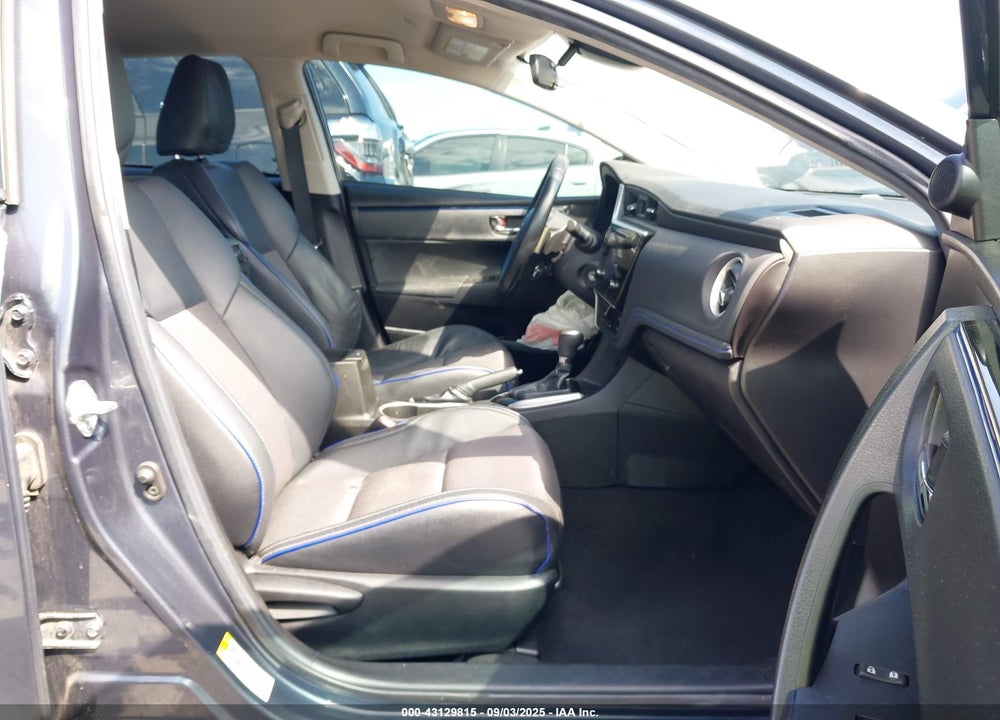 2019 TOYOTA COROLLA SE VIN: 5YFBURHE8KP947880