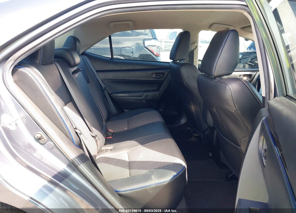 2019 TOYOTA COROLLA SE VIN: 5YFBURHE8KP947880