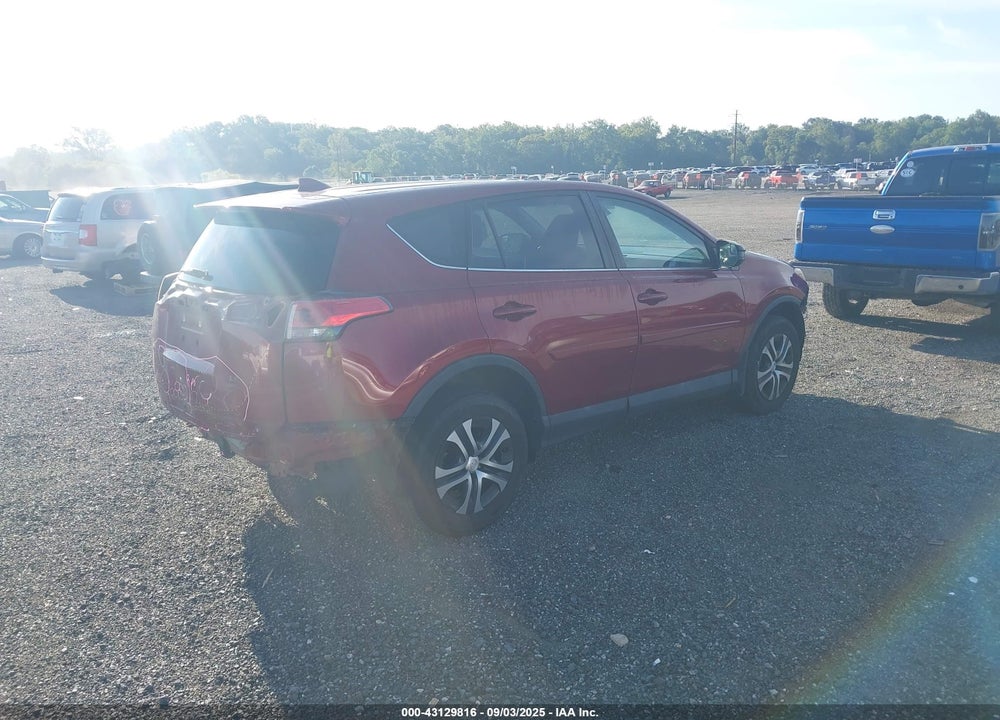 2018 TOYOTA RAV4 VIN: 2T3BFREV1JW838700
