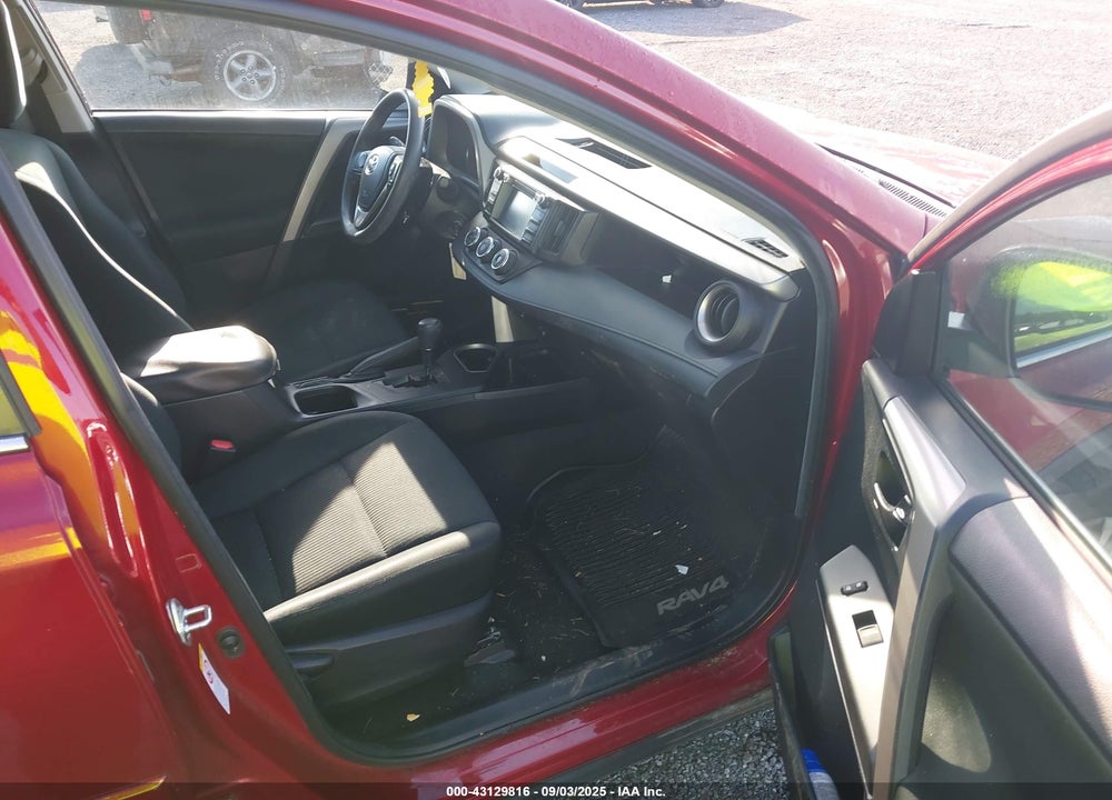 2018 TOYOTA RAV4 VIN: 2T3BFREV1JW838700