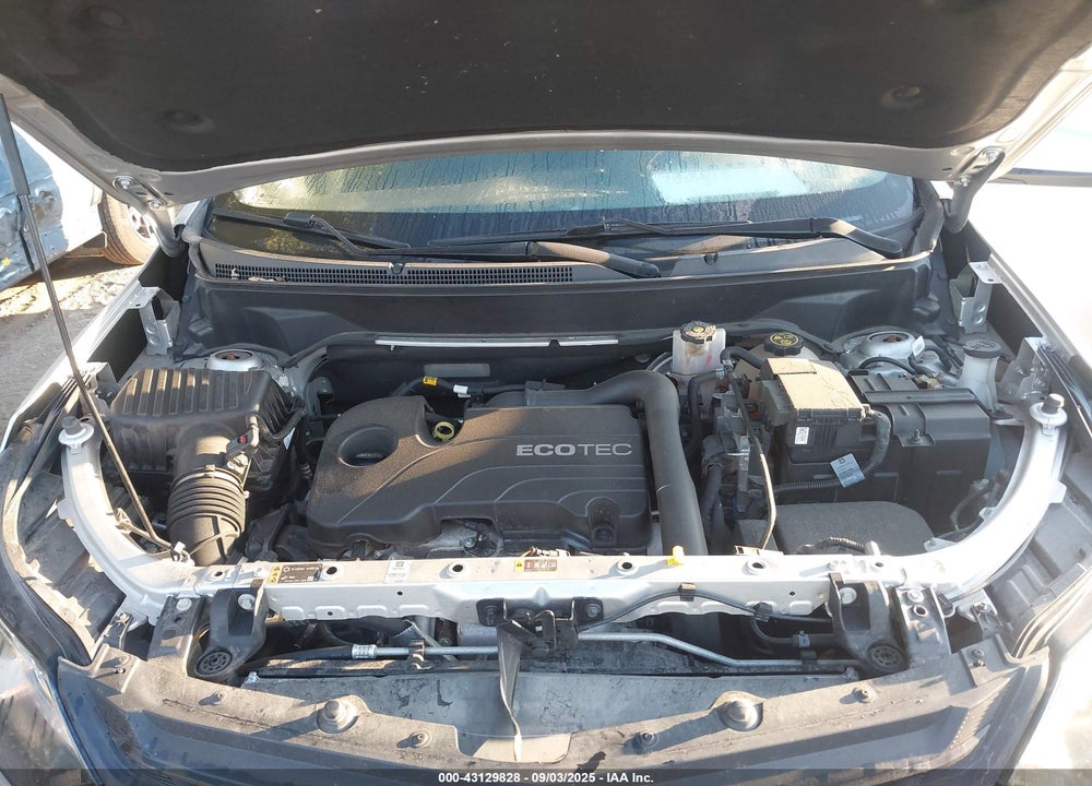 2021 CHEVROLET EQUINOX VIN: 3GNAXKEV4MS174630