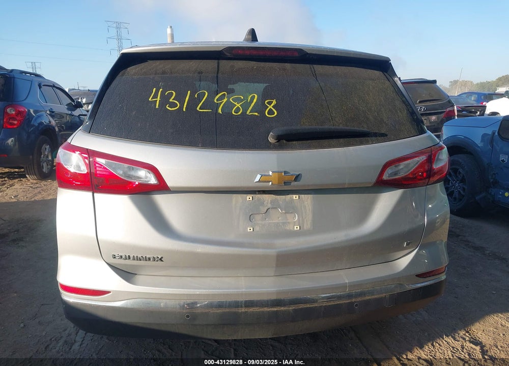 2021 CHEVROLET EQUINOX VIN: 3GNAXKEV4MS174630