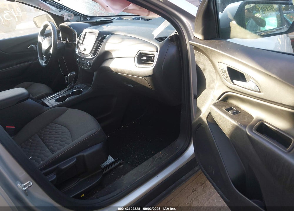 2021 CHEVROLET EQUINOX VIN: 3GNAXKEV4MS174630