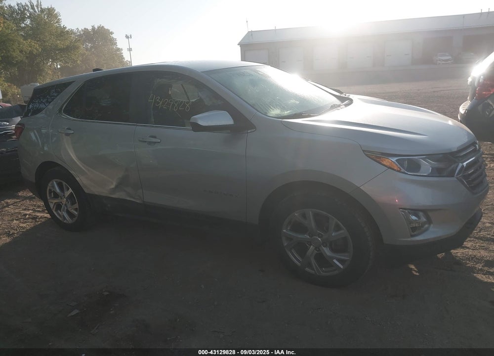 2021 CHEVROLET EQUINOX VIN: 3GNAXKEV4MS174630