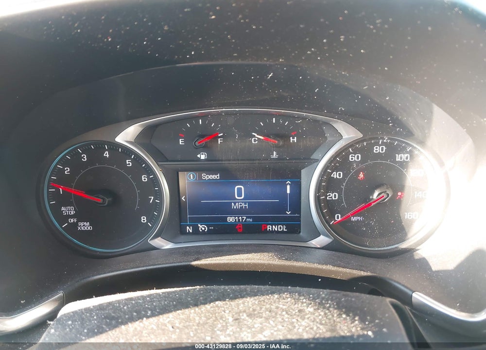 2021 CHEVROLET EQUINOX VIN: 3GNAXKEV4MS174630
