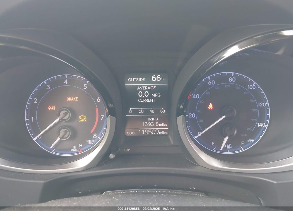 2015 TOYOTA COROLLA VIN: 5YFBURHE1FP276378