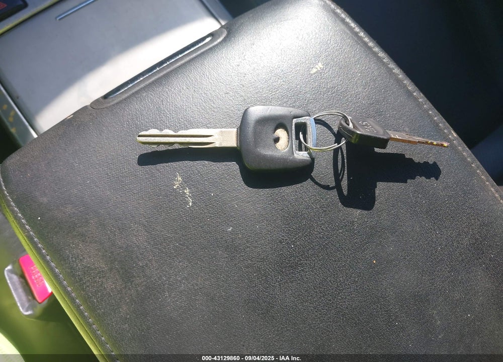 2006 INFINITI FX35 VIN: JNRAS08U66X104482