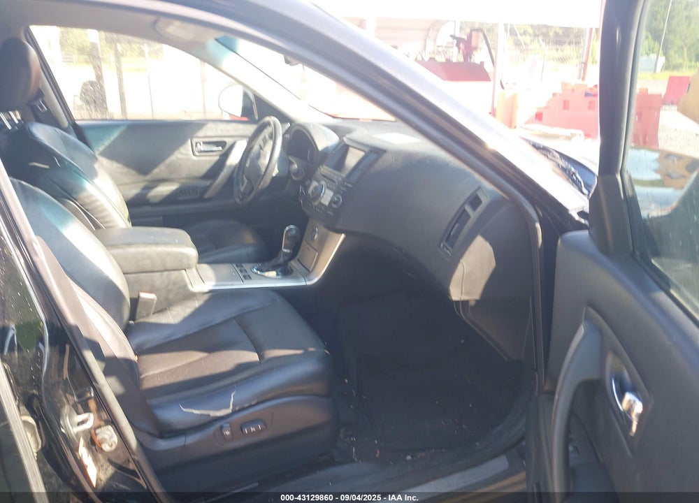 2006 INFINITI FX35 VIN: JNRAS08U66X104482
