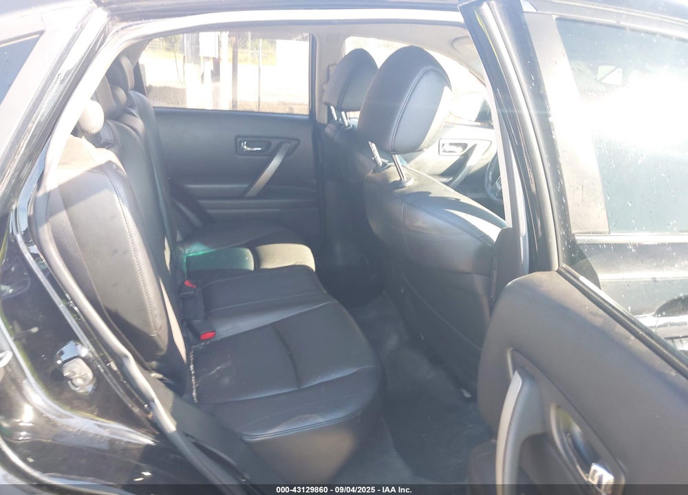 2006 INFINITI FX35 VIN: JNRAS08U66X104482
