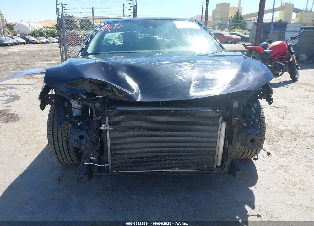 2020 TOYOTA CAMRY VIN: 4T1J11AK7LU910261