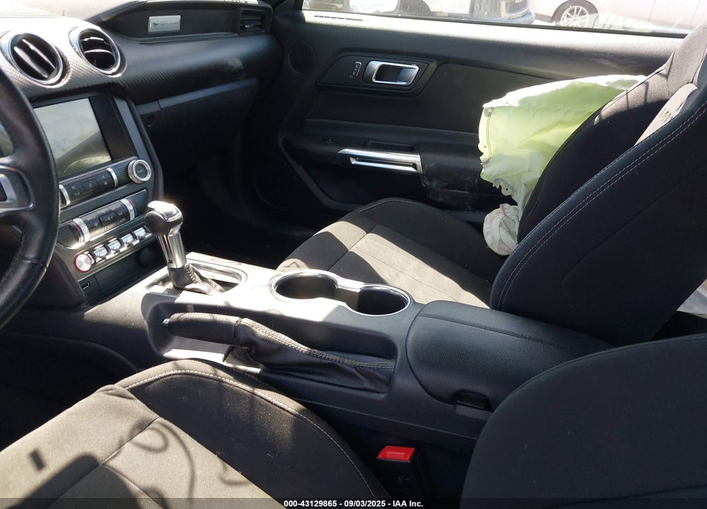 2022 FORD MUSTANG VIN: 1FA6P8THXN5130518