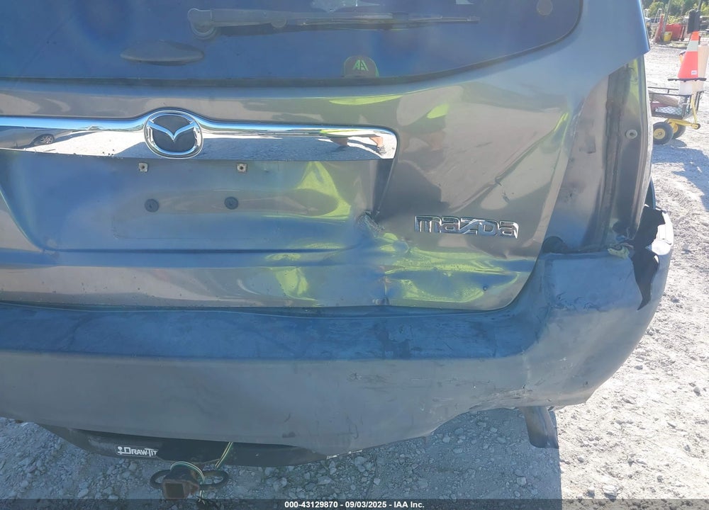 2005 MAZDA TRIBUTE I VIN: 4F2YZ02Z65KM48274