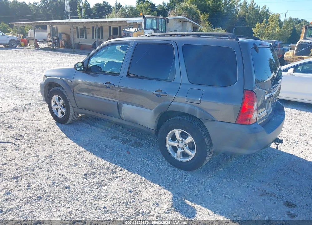 2005 MAZDA TRIBUTE I VIN: 4F2YZ02Z65KM48274