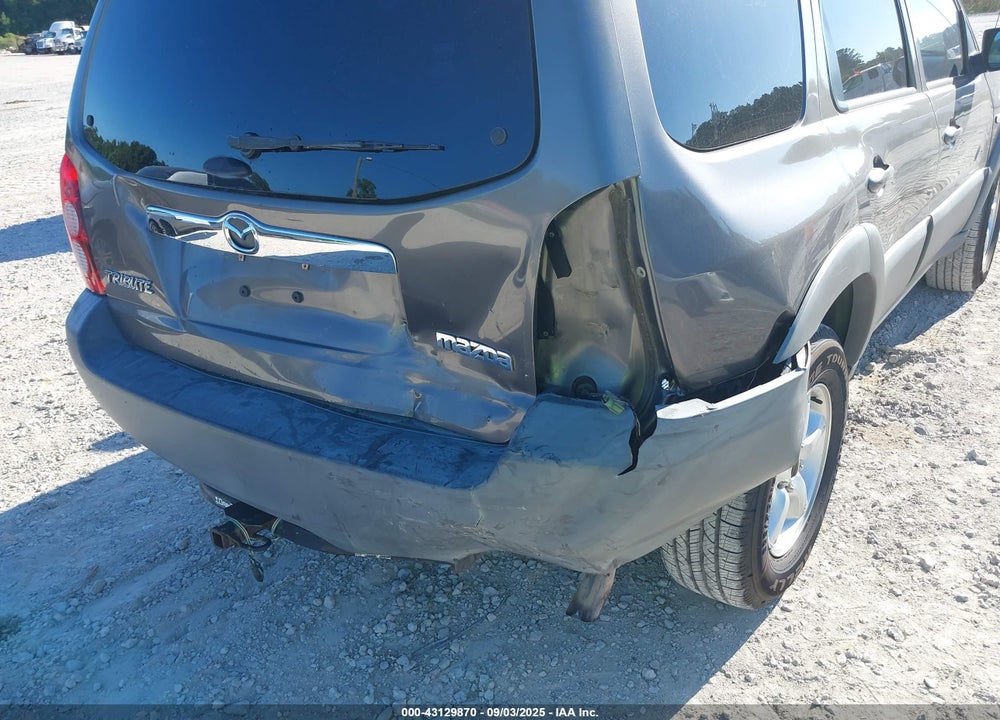 2005 MAZDA TRIBUTE I VIN: 4F2YZ02Z65KM48274