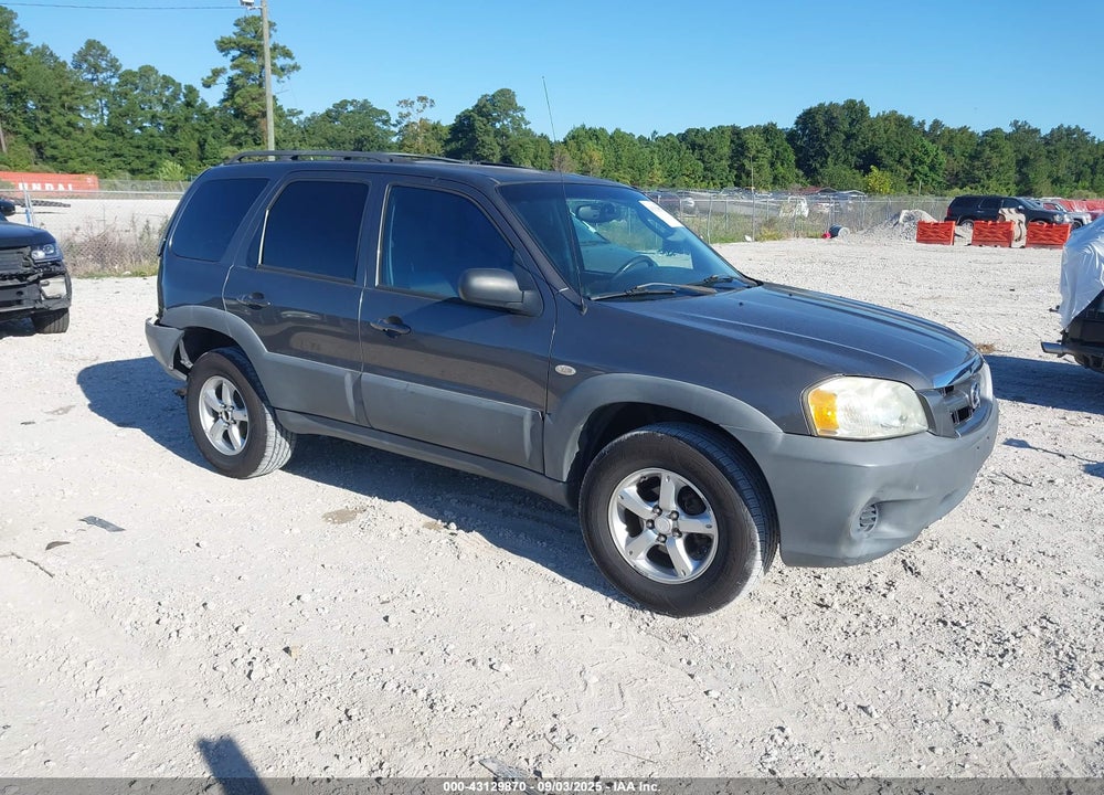 2005 MAZDA TRIBUTE I VIN: 4F2YZ02Z65KM48274