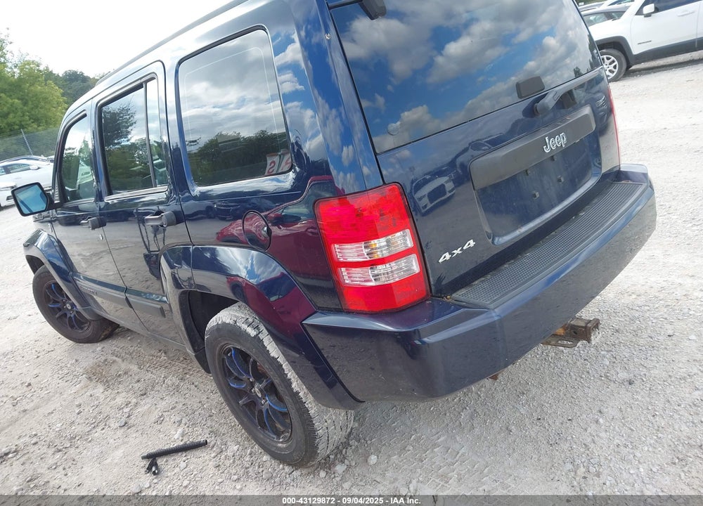 2012 JEEP LIBERTY SPORT VIN: 1C4PJMAK5CW175736