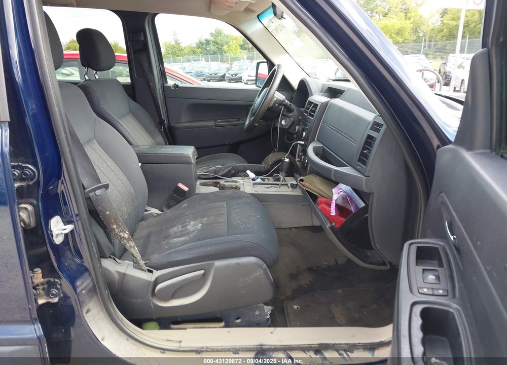 2012 JEEP LIBERTY SPORT VIN: 1C4PJMAK5CW175736