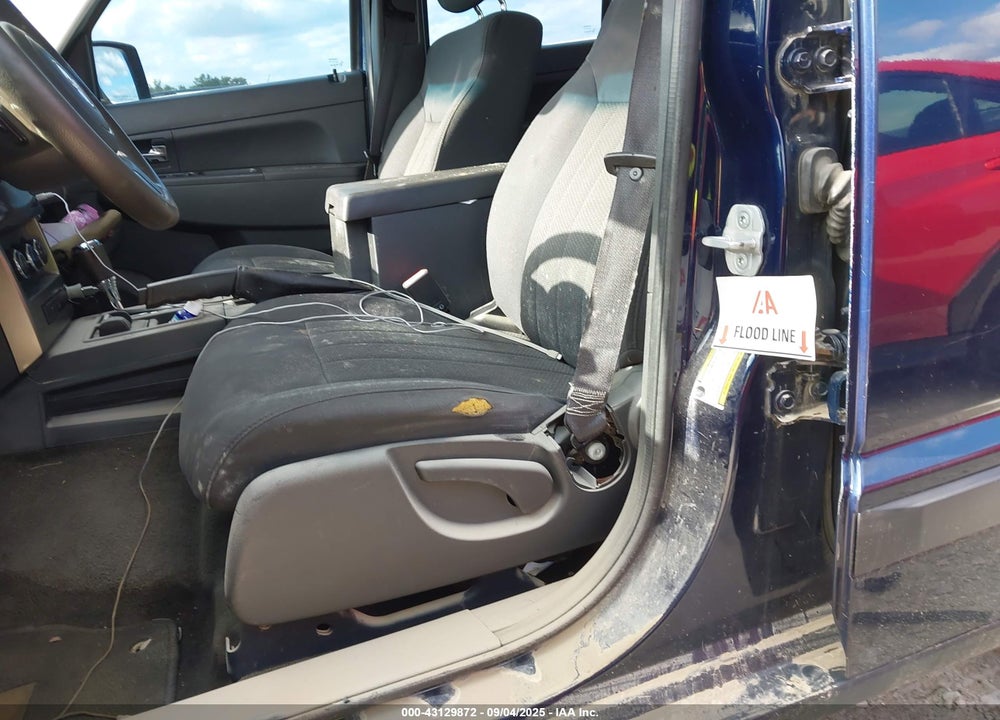 2012 JEEP LIBERTY SPORT VIN: 1C4PJMAK5CW175736