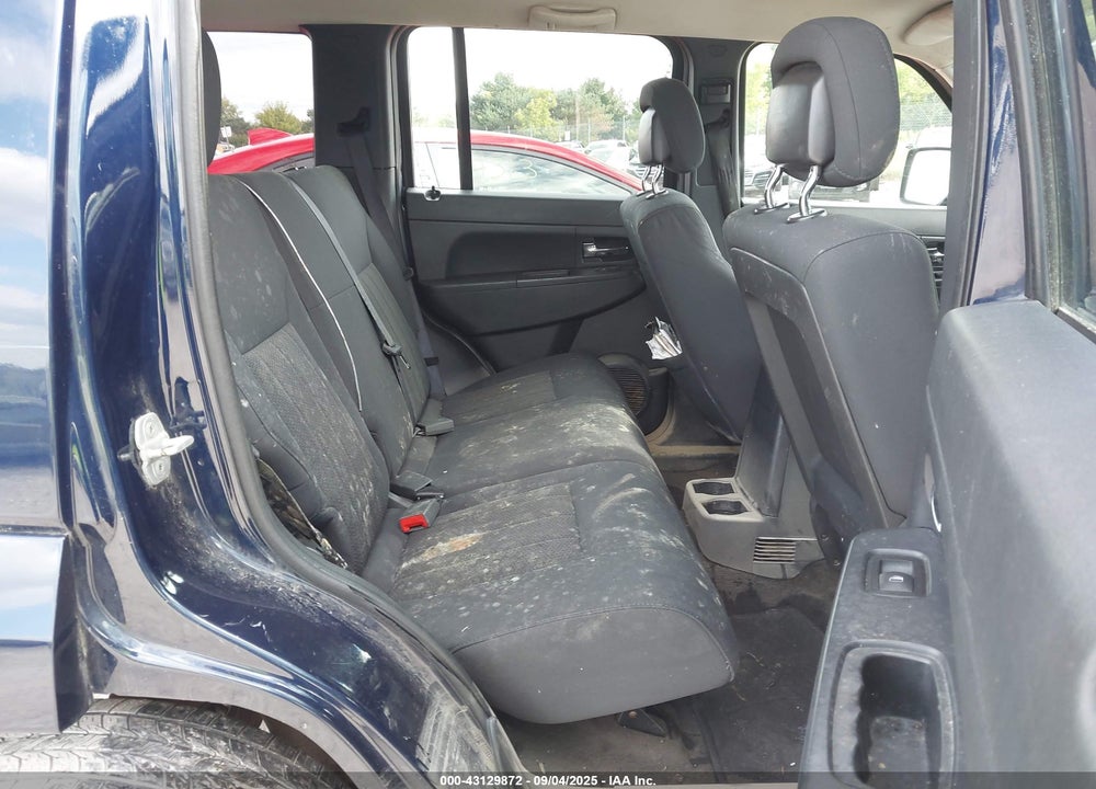 2012 JEEP LIBERTY SPORT VIN: 1C4PJMAK5CW175736