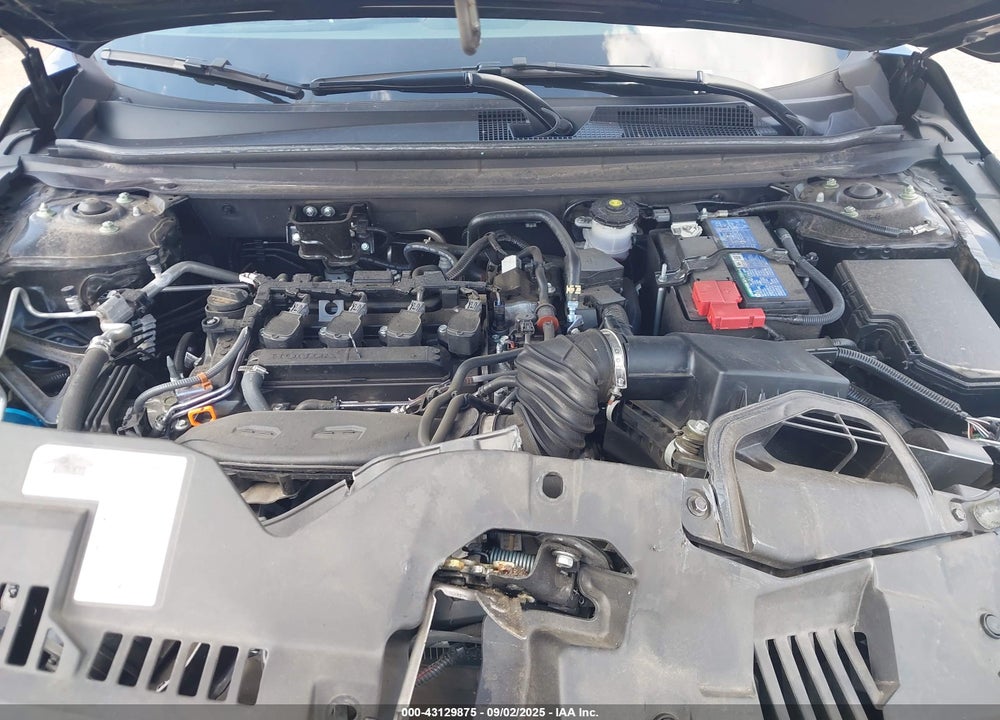 2024 HONDA ACCORD LX VIN: 1HGCY1F22RA002426