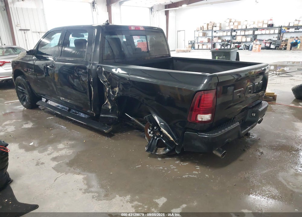 2017 RAM 1500 VIN: 1C6RR7MT0HS659035