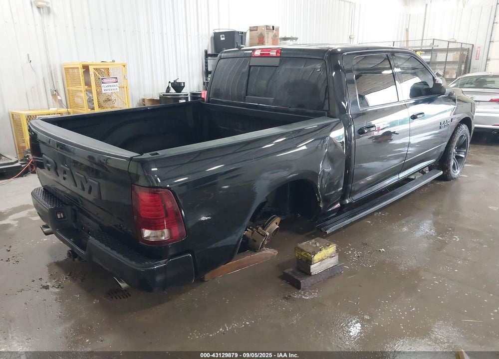 2017 RAM 1500 VIN: 1C6RR7MT0HS659035
