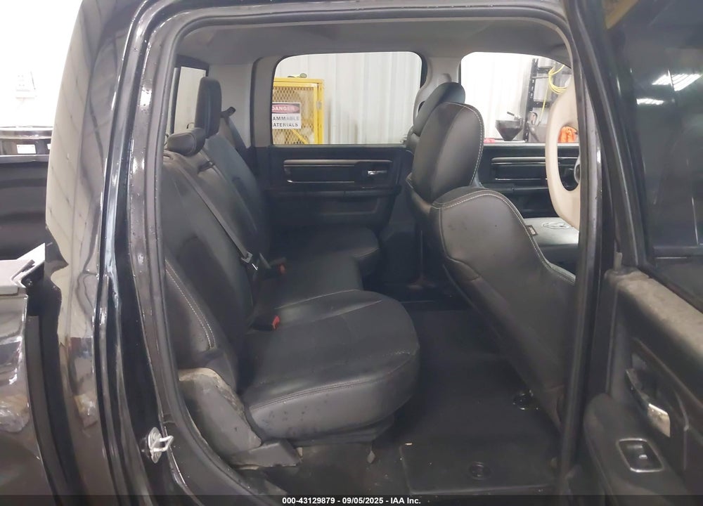 2017 RAM 1500 VIN: 1C6RR7MT0HS659035