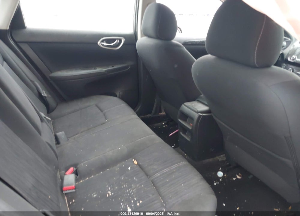 2017 NISSAN SENTRA VIN: 3N1AB7AP3HY343540