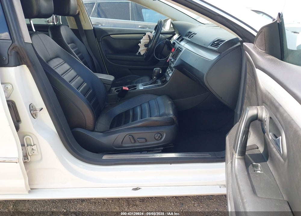 2014 VOLKSWAGEN CC VIN: WVWBP7AN9EE505133