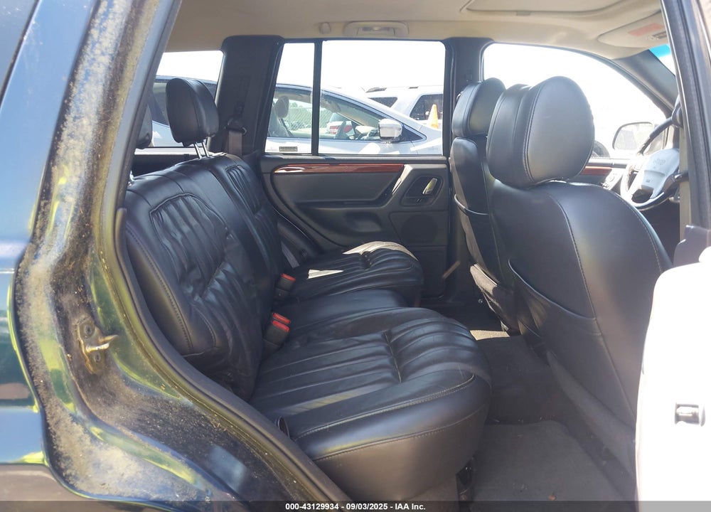 1999 JEEP GRAND CHEROKEE LIMITED VIN: 1J4GW68N5XC685339