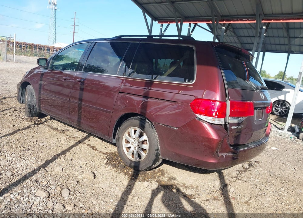 2009 HONDA ODYSSEY VIN: 5FNRL38749B405293