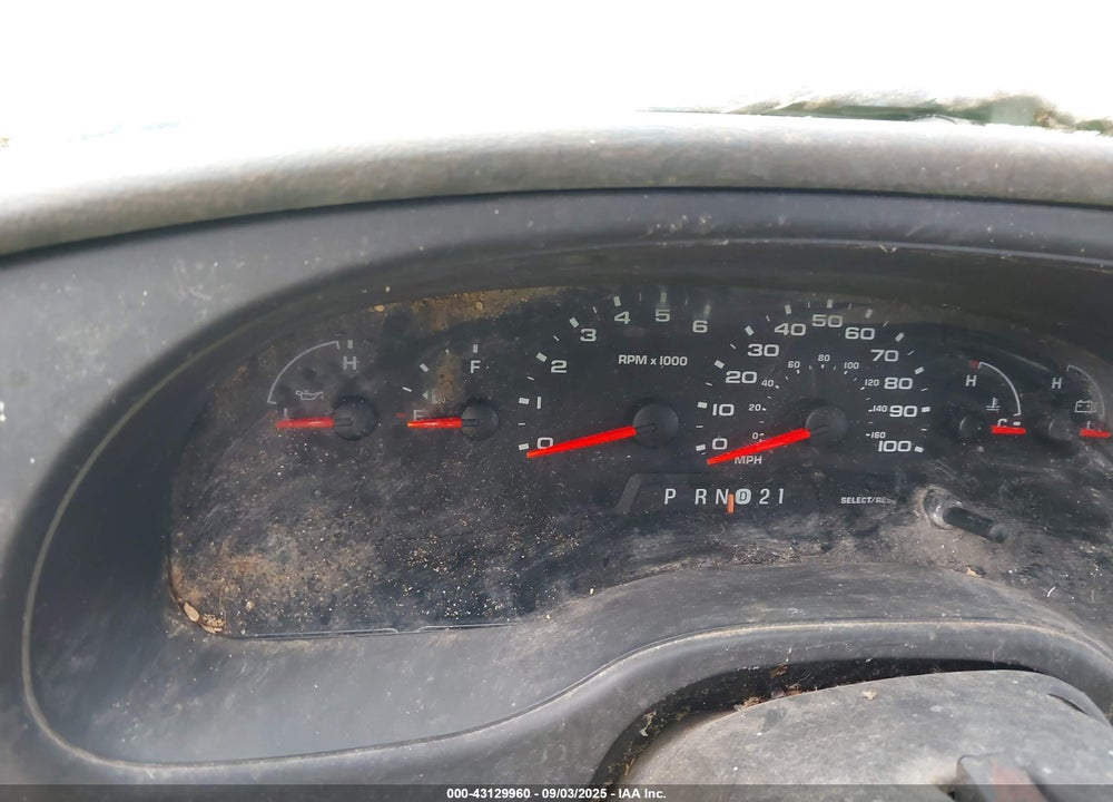 2008 FORD E-350 SUPER DUTY XL/XLT VIN: 1FBNE31L18DB00487