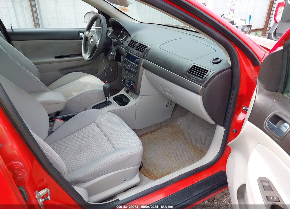 2008 CHEVROLET COBALT LT VIN: 1G1AL58F787237744