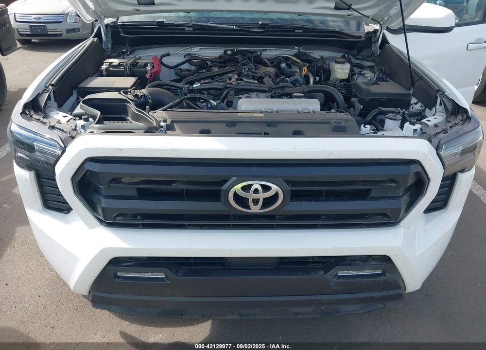 2025 TOYOTA TACOMA VIN: 3TMLB5JN5SM140432