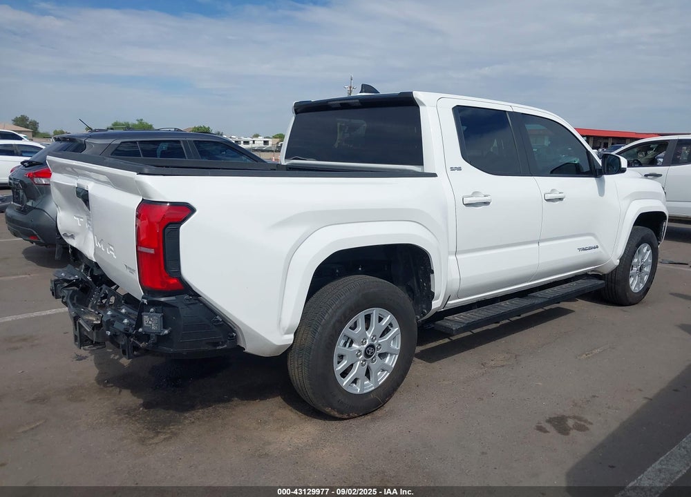 2025 TOYOTA TACOMA VIN: 3TMLB5JN5SM140432